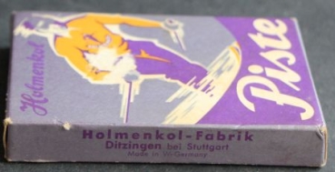 Holmenkol Piste Departurewax 1960 in original box (2014)